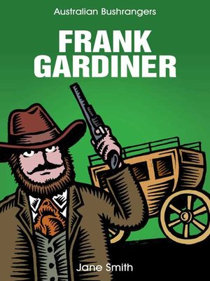 cover image of Frank Gardiner